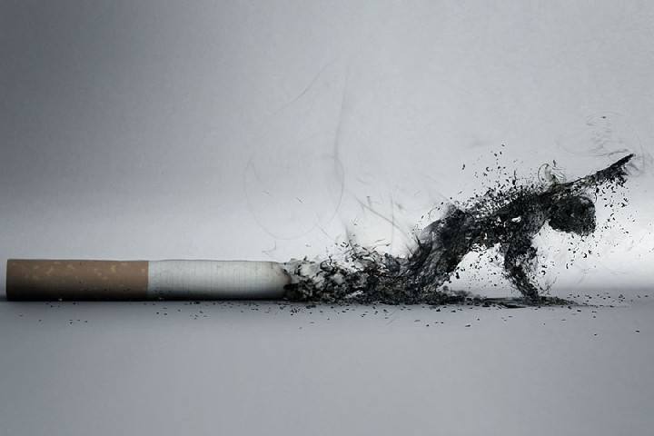 現(xiàn)代都市的男性，生活方式很不健康